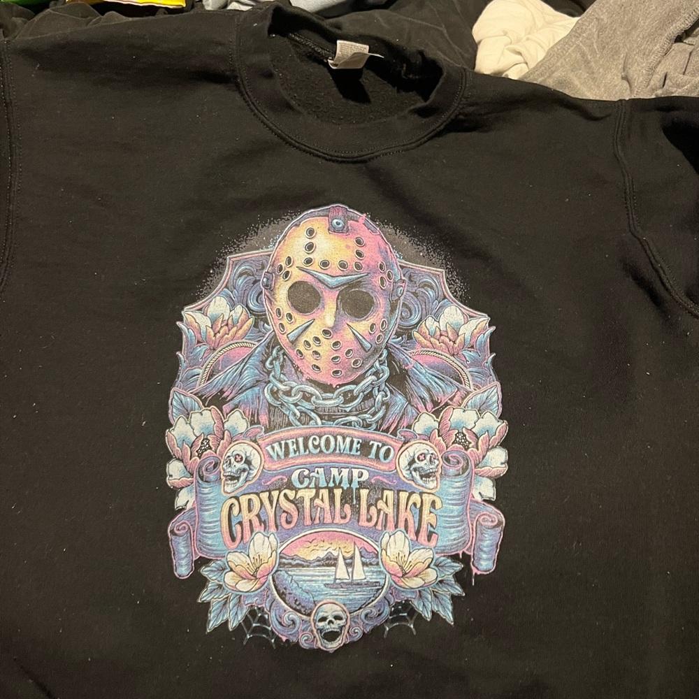 Halloween pullover